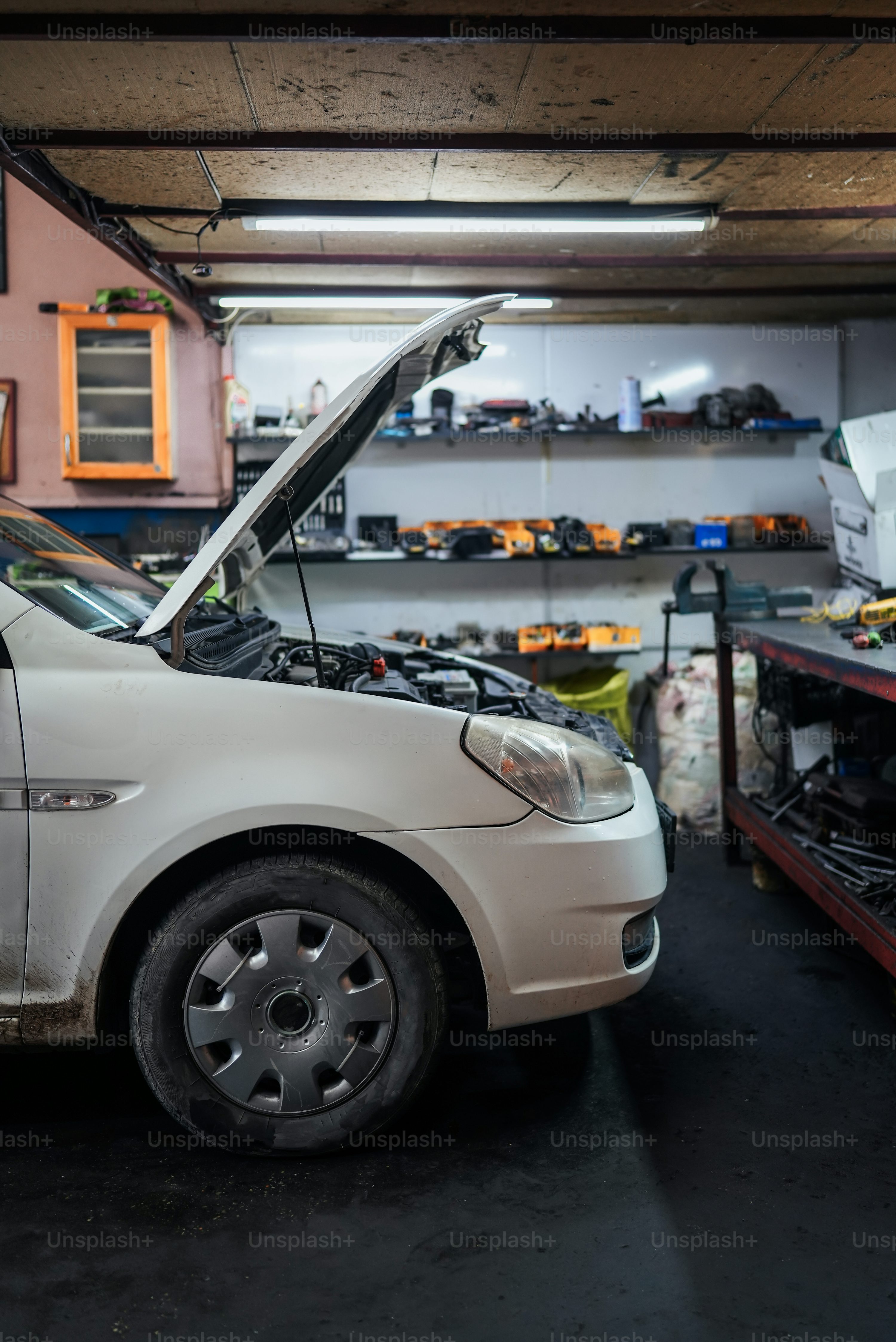 Oil Change